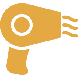 Hair Dryer Icon