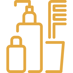 Toiletries Icon
